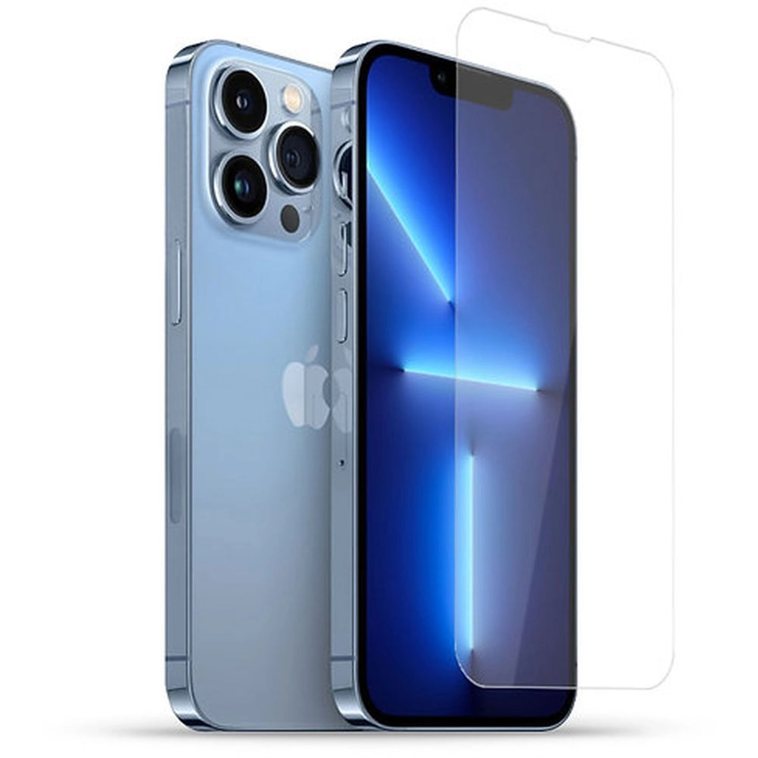 Clear Tempered Glass Screen Protector for Apple iPhone 13 Mini