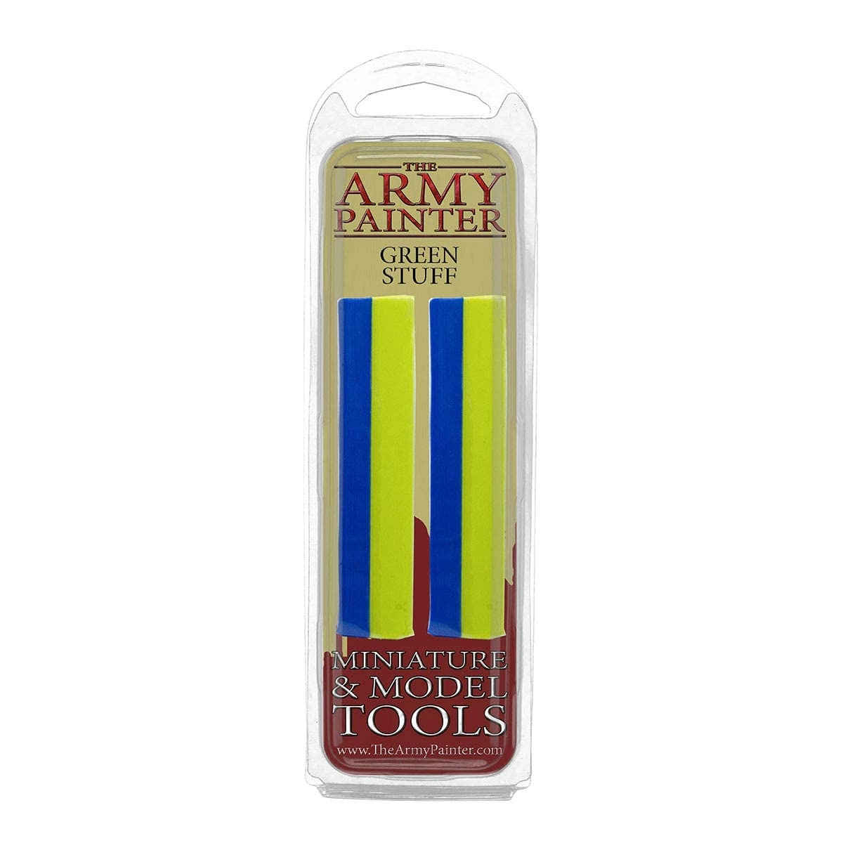 The Army Painter 2 Part Modeling Clay - Epoxy Clay