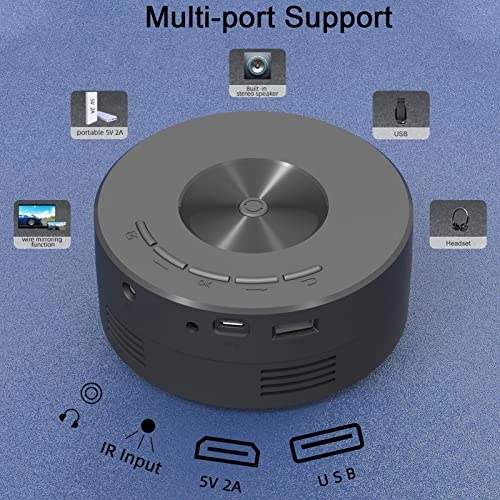 Mini Projector - 1080P