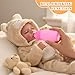 Reborn Baby Doll - 17 Inch Soft Vinyl Can Drink & Pee Ages 3+