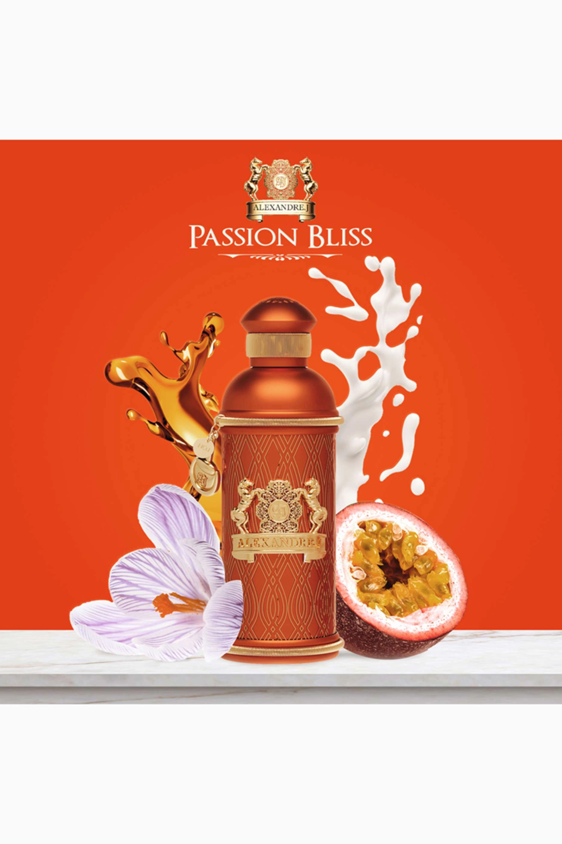 Passion Bliss Eau de Parfum 100ml