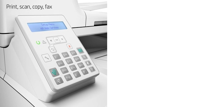 LaserJet Pro M227fdw - Laser