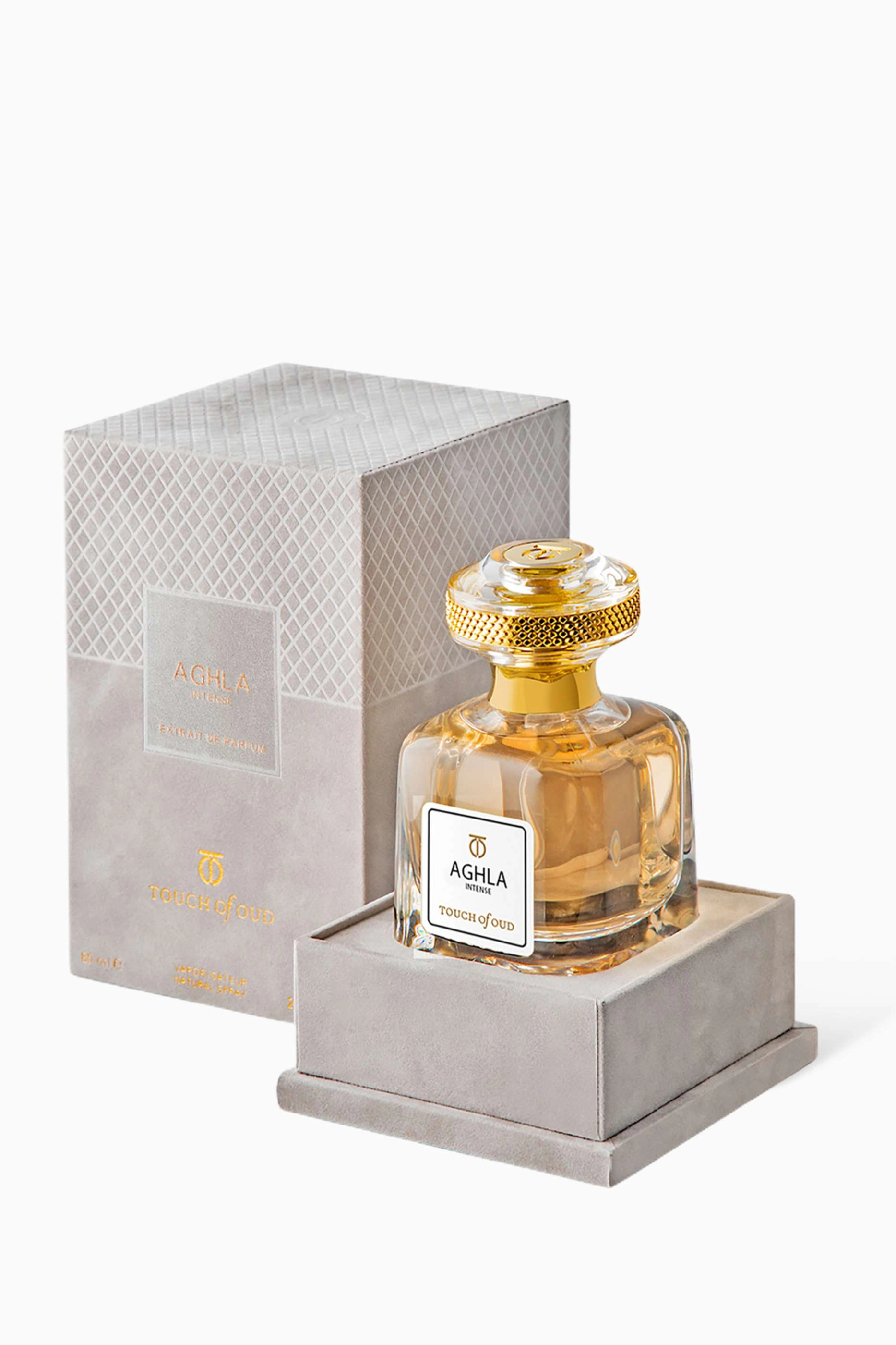 Aghla Intense Eau de Parfum 80 ml