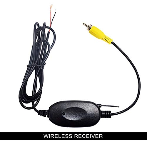 Transmitter + Receiver - Wireless