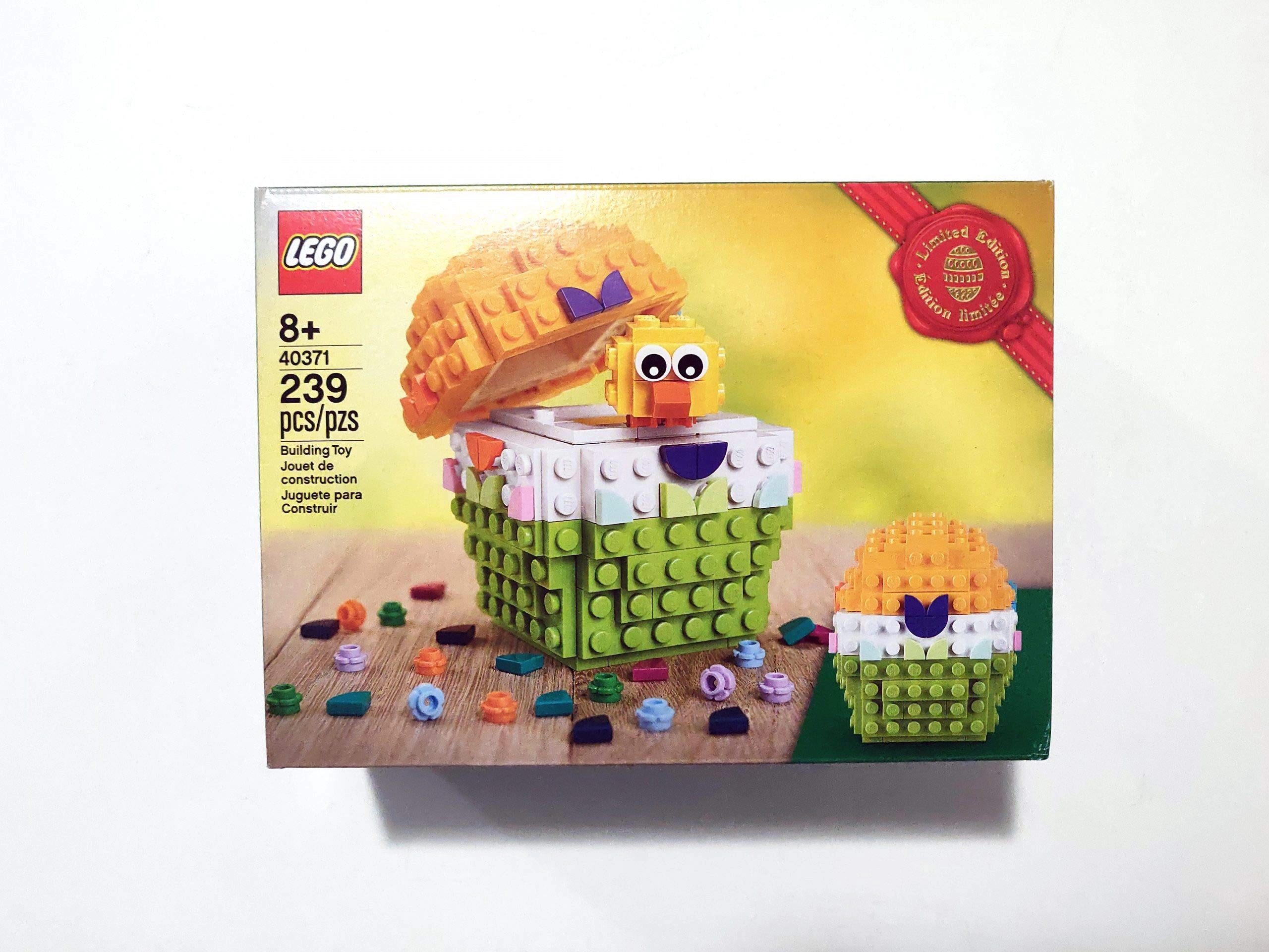 LEGO Easter Egg (40371) - Occasion