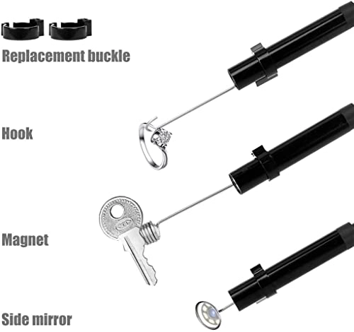 Digital Industrial Endoscope - 8.0mm 1m