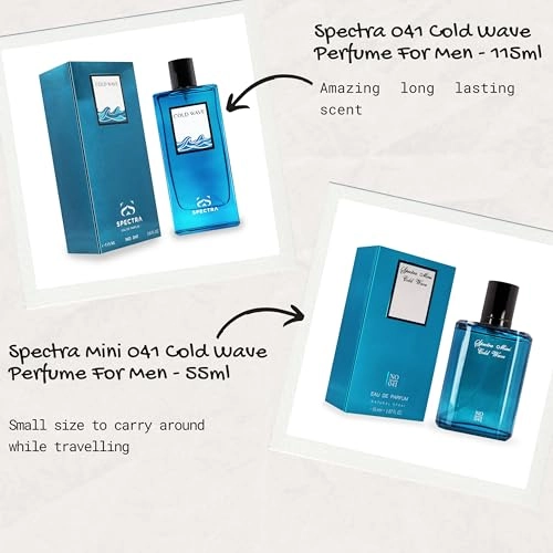 041 Cold Wave Eau de Parfum 115ml