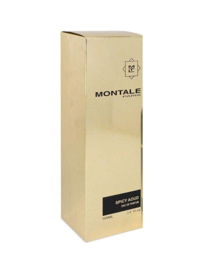 Spicy Aoud Eau de Parfum 100 ml