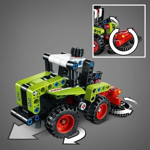 Technic Mini CLAAS XERION (42102)