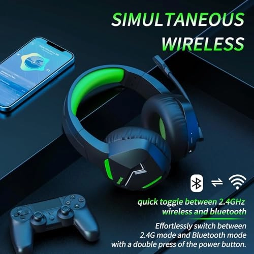 BW01-BT Wireless Headset