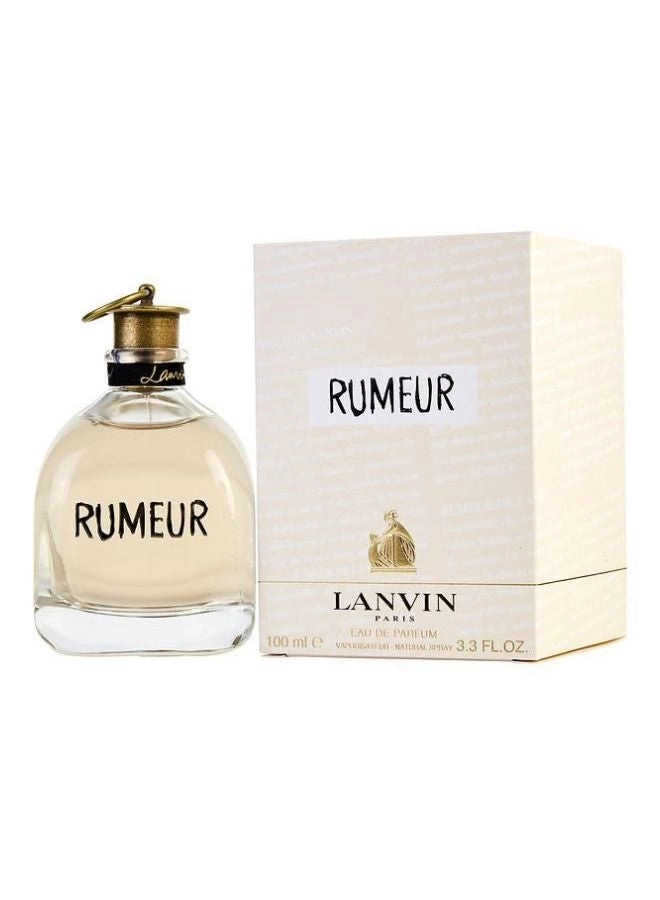 Rumeur - Eau de Parfum 100ml + Bath Foam Wild Strawberry - 60ml + Bath Foam Vanilla - 60ml