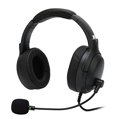 Noise Cancelling Headphones Wired Headphone