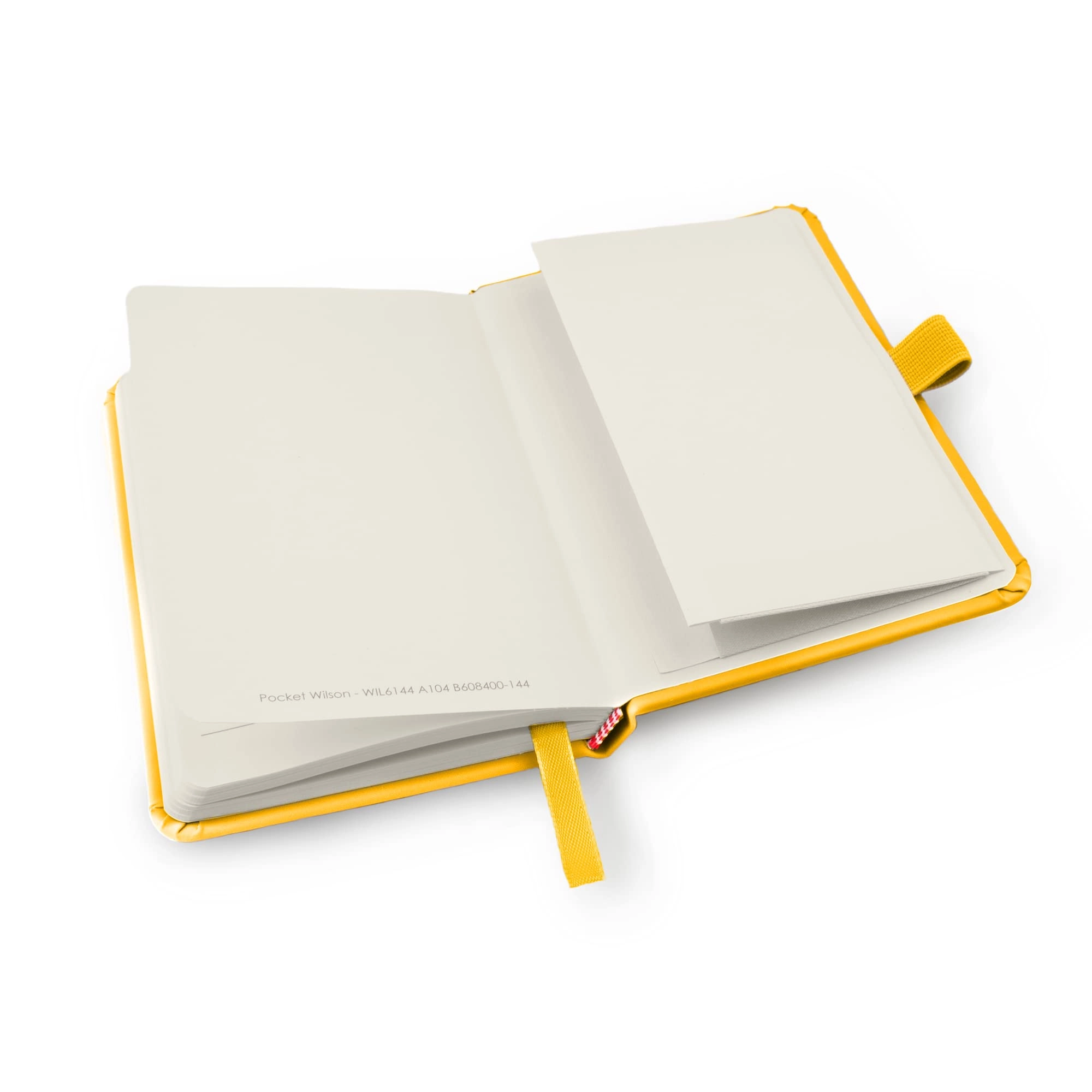 Eco Notebook A6 Hardcover - Lined 80 Sheets