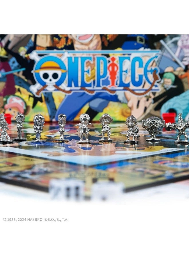 Monopoly: One Piece