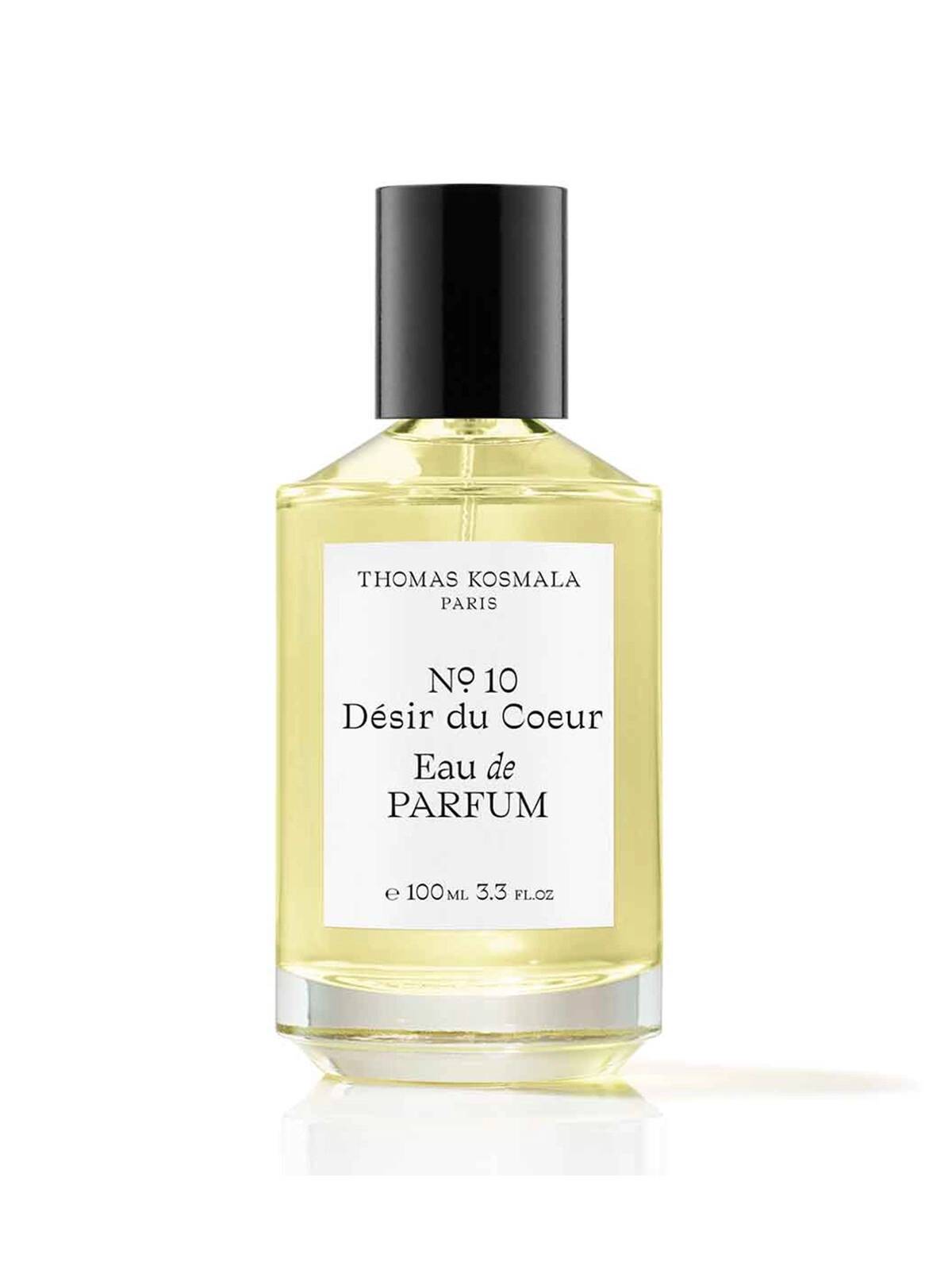 Qualityscents No.10 Desir Du Coeur - Eau de Parfum 100ml