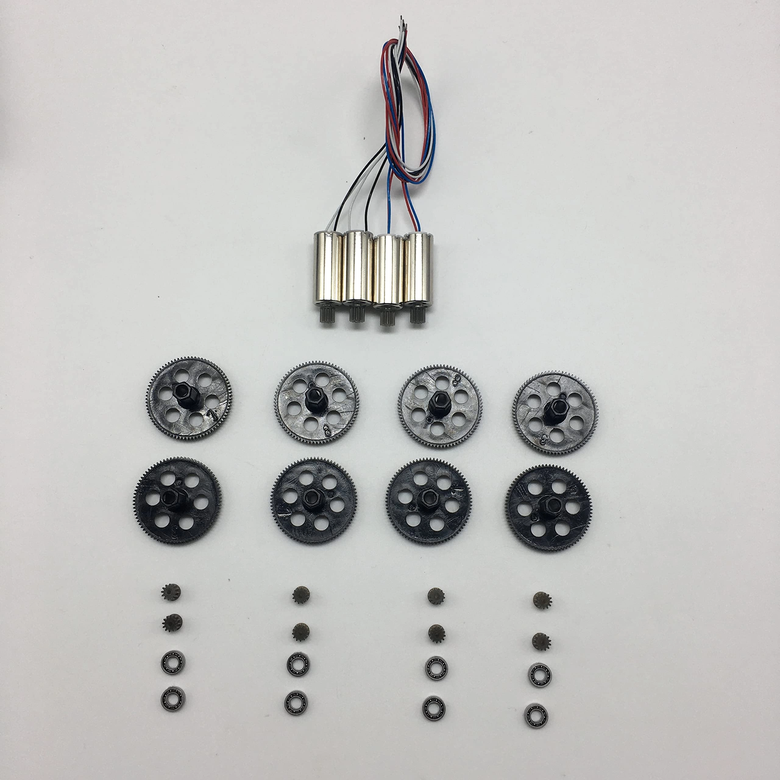 SG700 - 9 Inch Two Blade Propeller