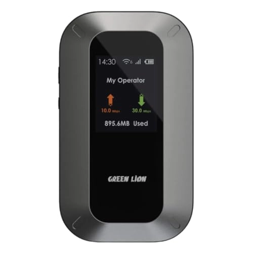 Portable Mifi Router - 150Mbps WiFi 6
