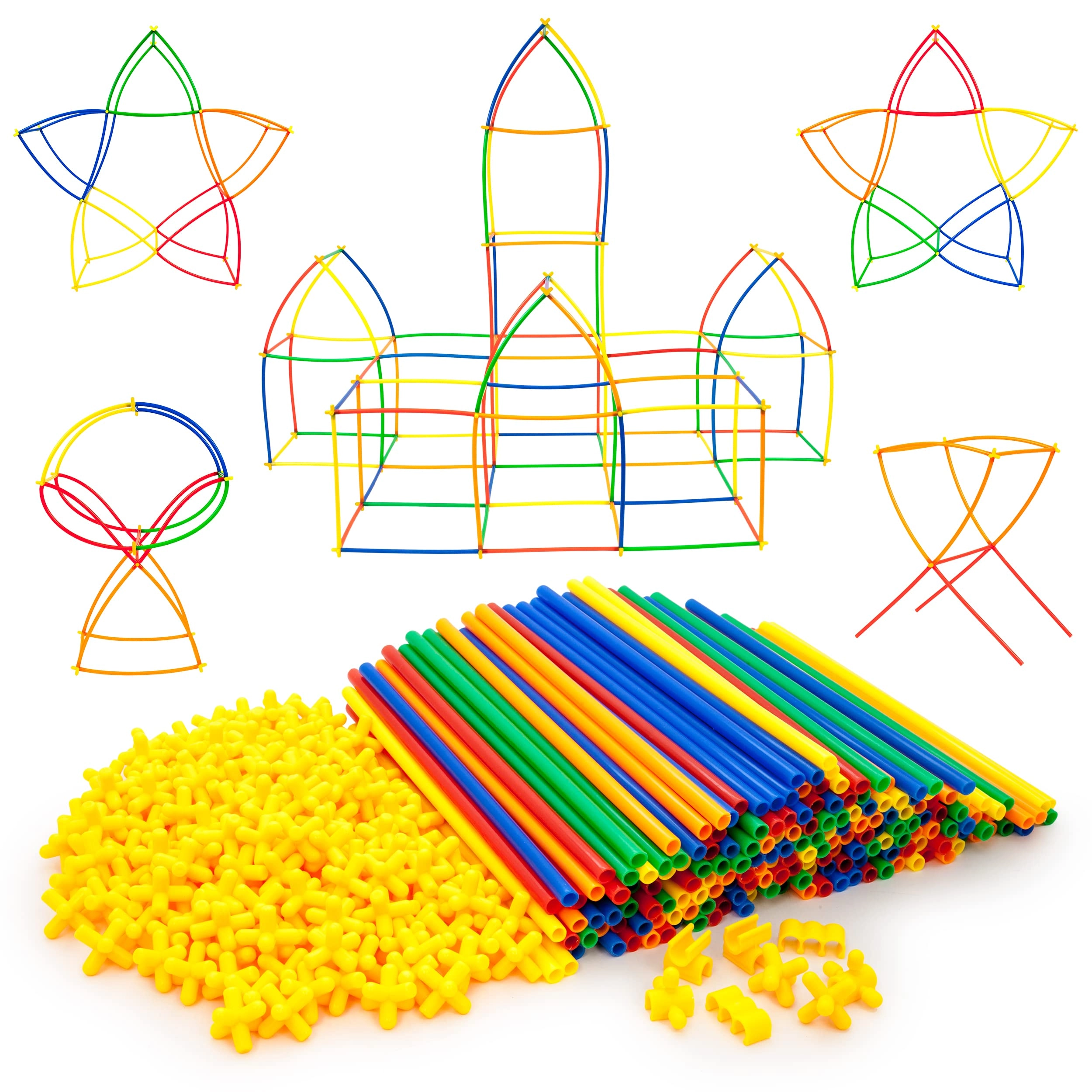 PicassoTiles PTS400 - 400 pcs
