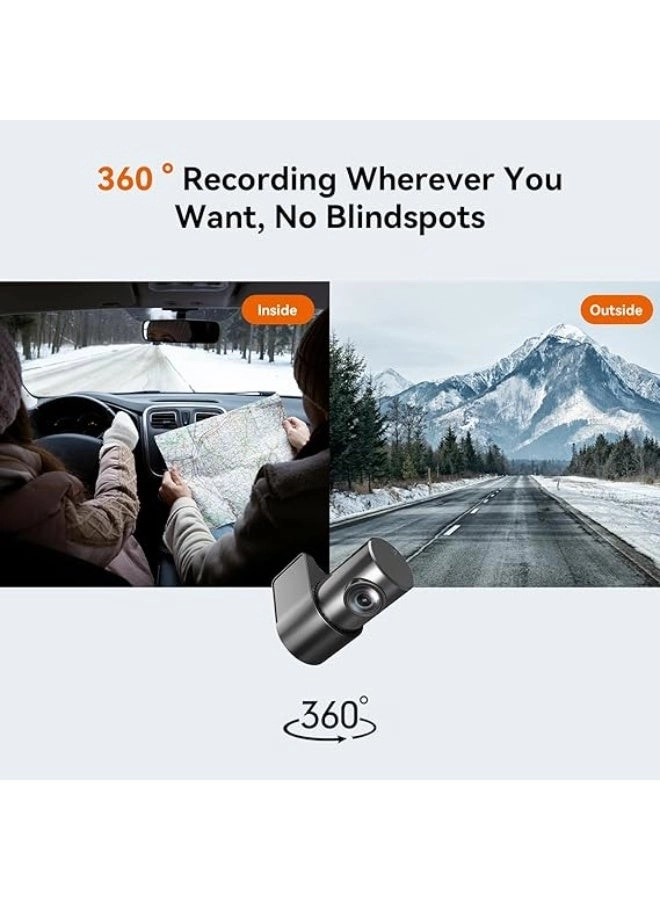 N1 Dual 1296P X 1080P