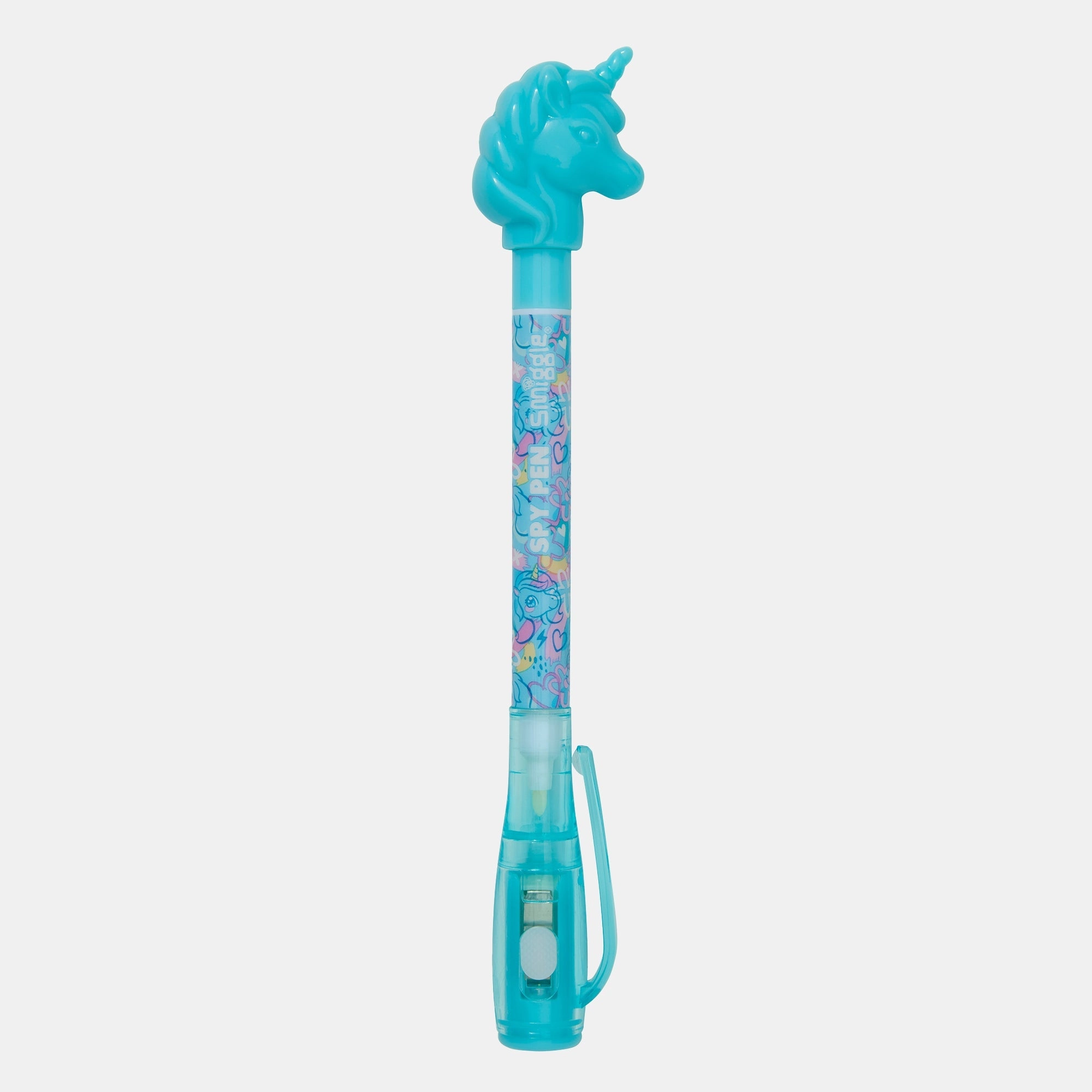 Smiggle Bright Eyes Spy Marker Pen - 1