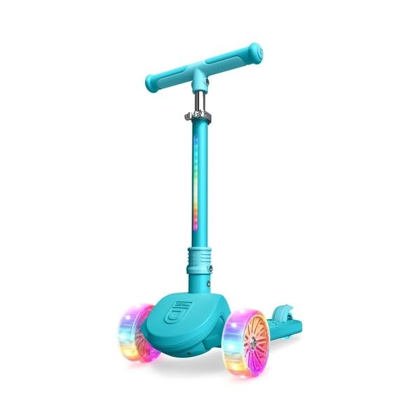 Jupiter Mini - 3-Wheel Foldable LED