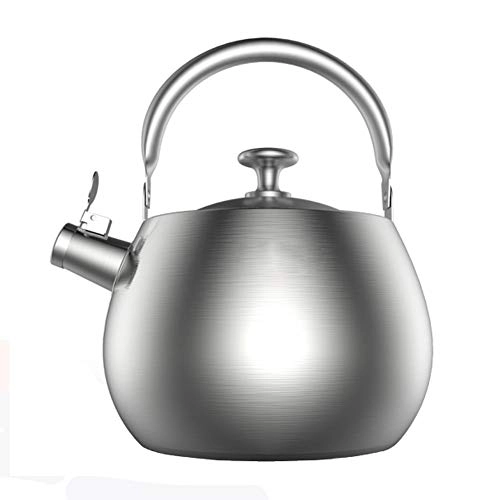 Tea Kettle - Stainless steel