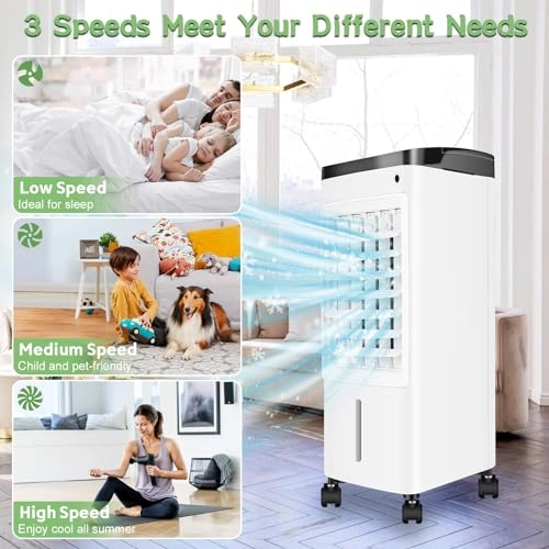 Portable Air Conditioner - 65 watts