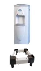 Rustproof PVC Adjustable Water Dispenser Stand