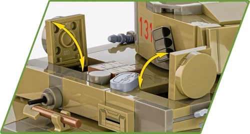 Tiger I Model Kit (3123) - 1:35