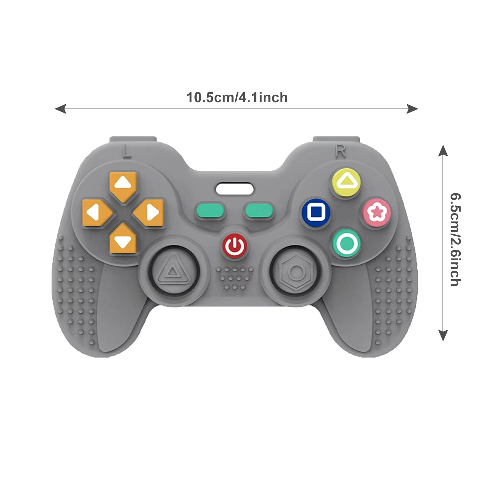 Remote Teether - Silicone