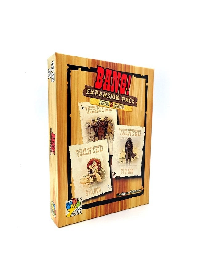 dV Giochi Bang: Expansion Pack