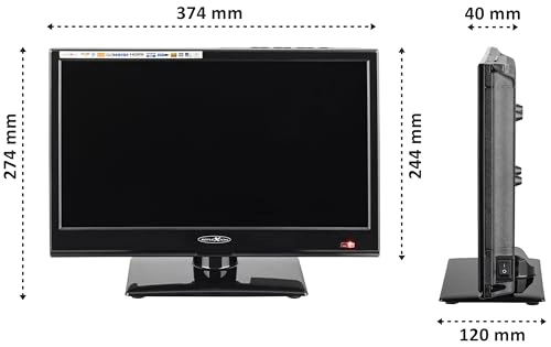LEDW16IBT - 16 inches