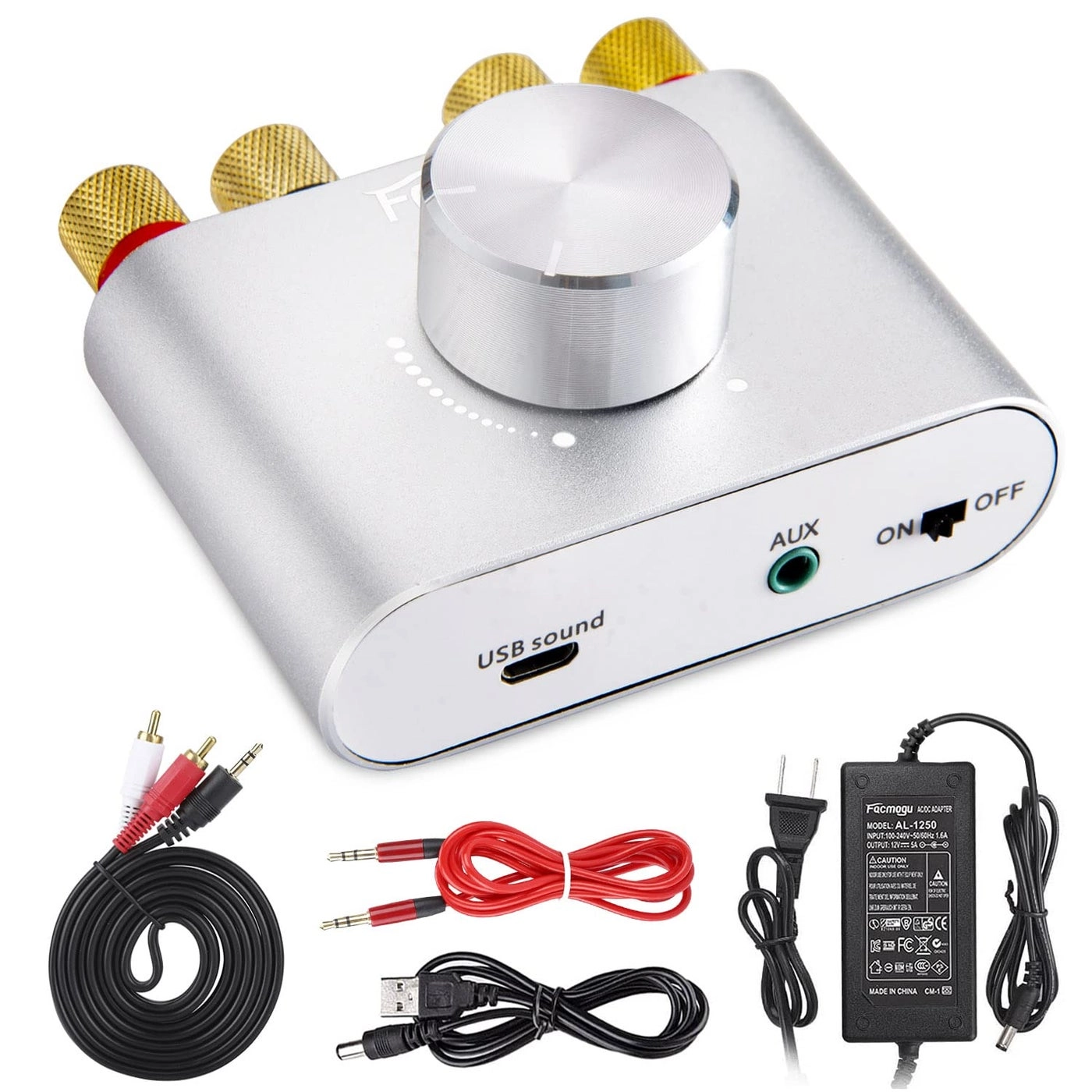 F900S - 2 Channel 160W