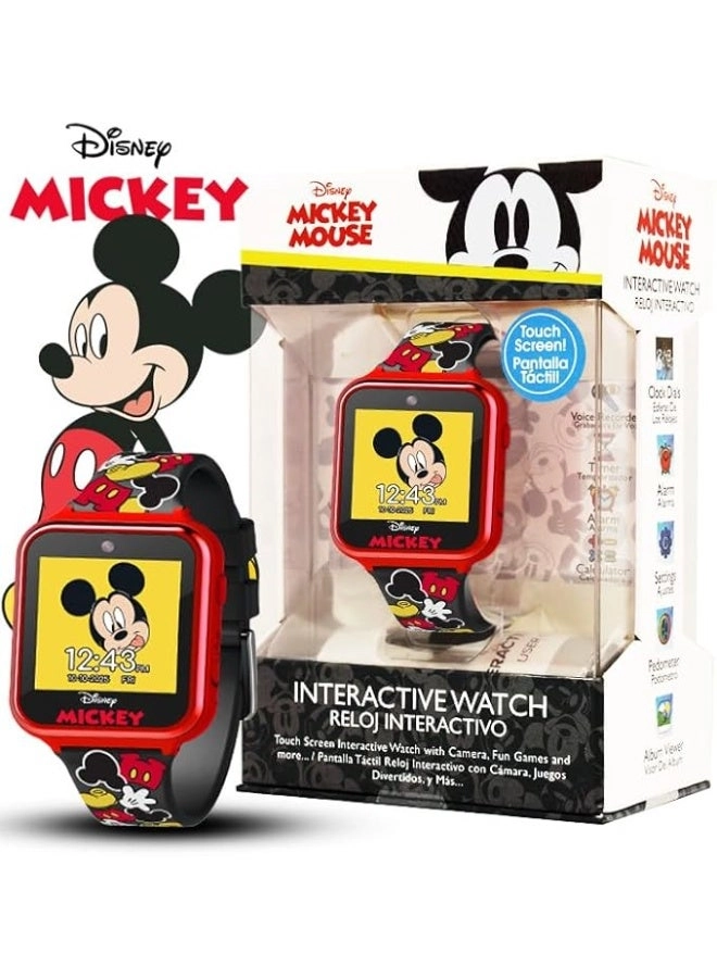Mickey Mouse Kids Smart Watch