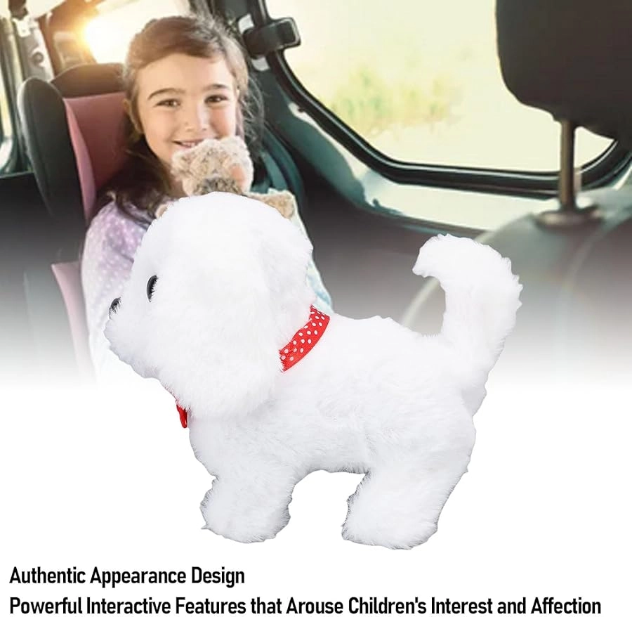 Robot Puppy - 16 cm