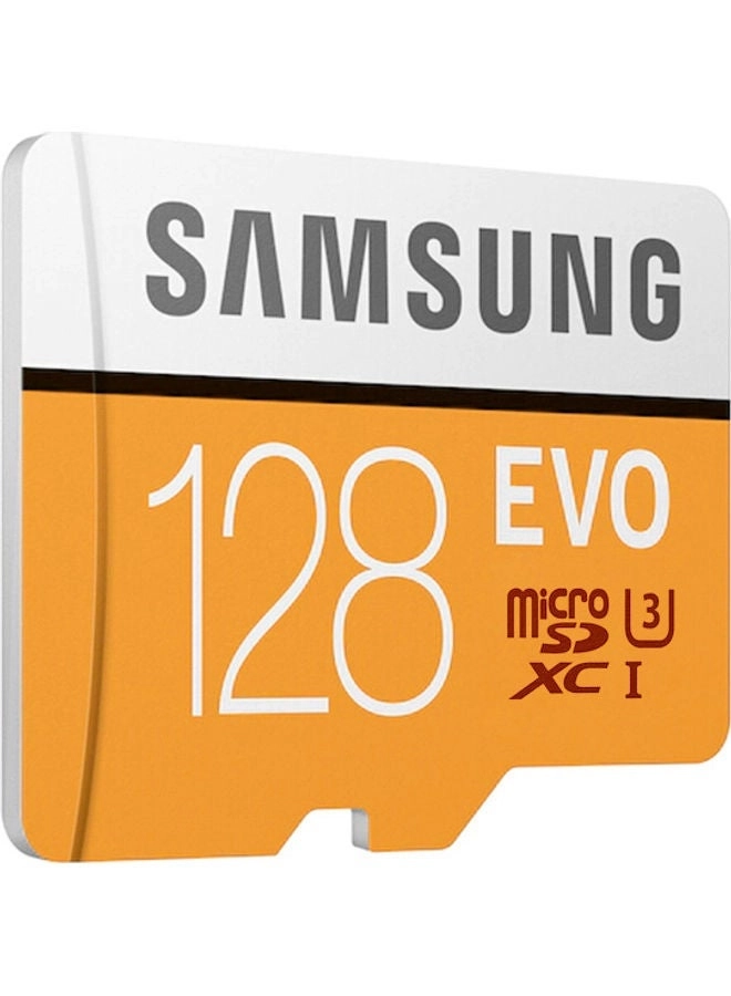 EVO Microsd Card - 128GB