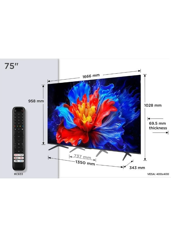 75P8K-UK - 75 Inches