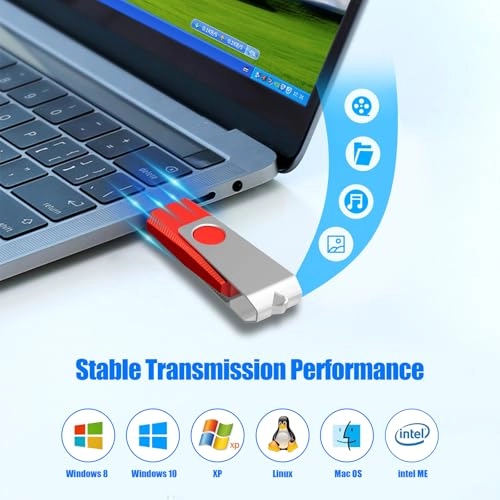 USB Stick - USB 2.0 USB Type A 4GB