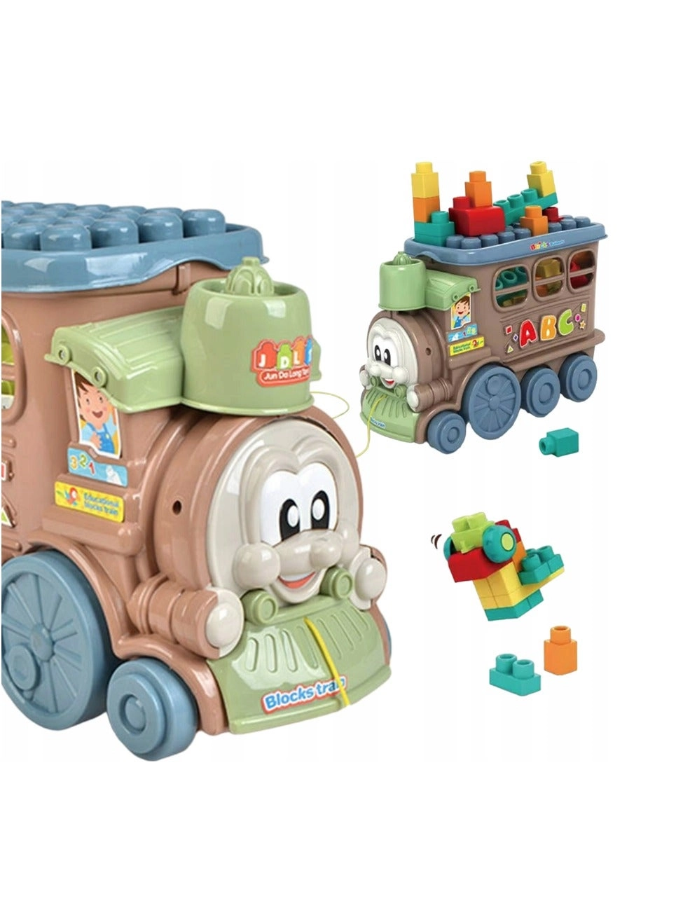 Construction train