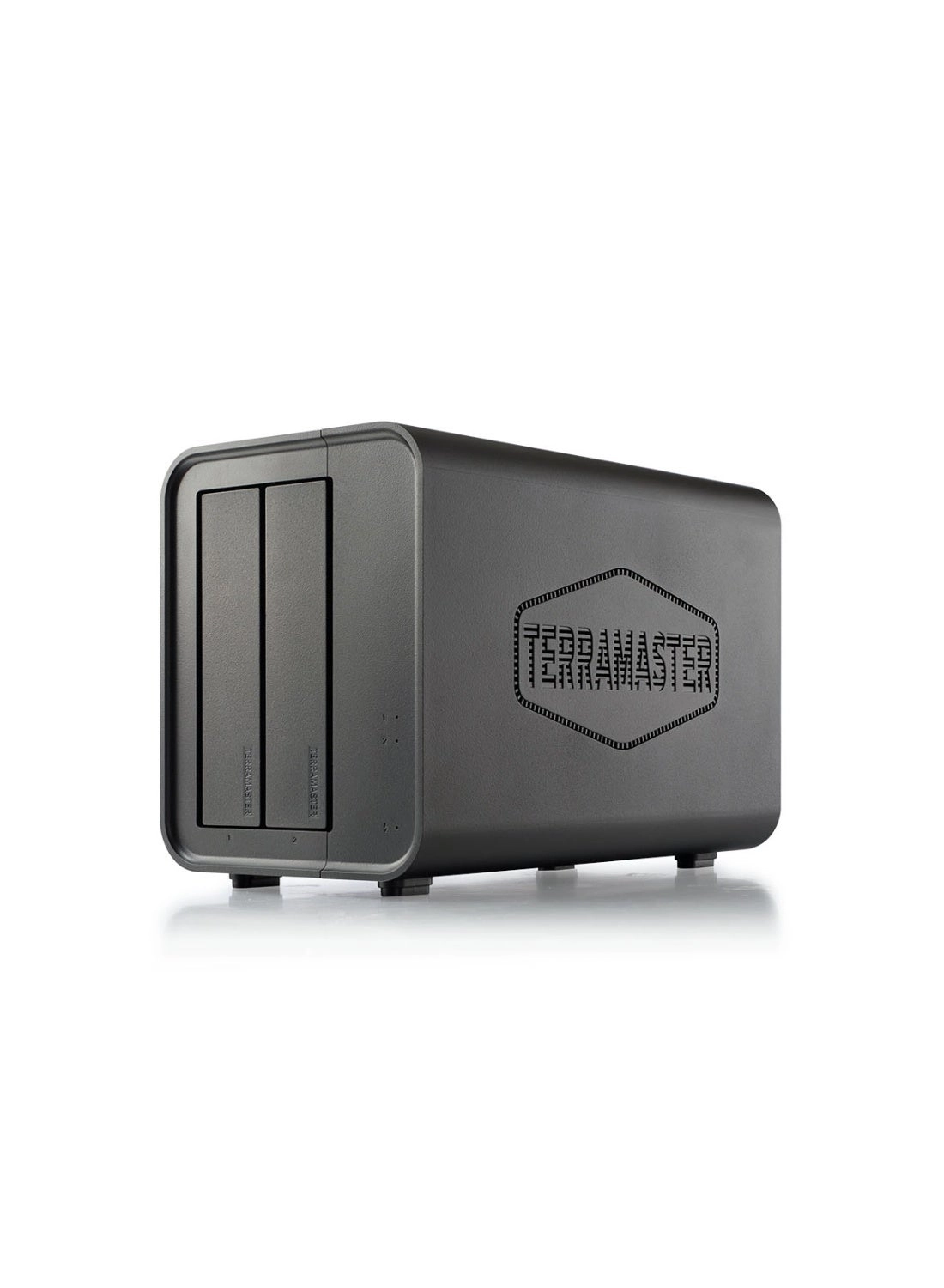 TerraMaster D2-320 - USB 3.2 Gen 2 SATA 3.5 and 2.5 inch