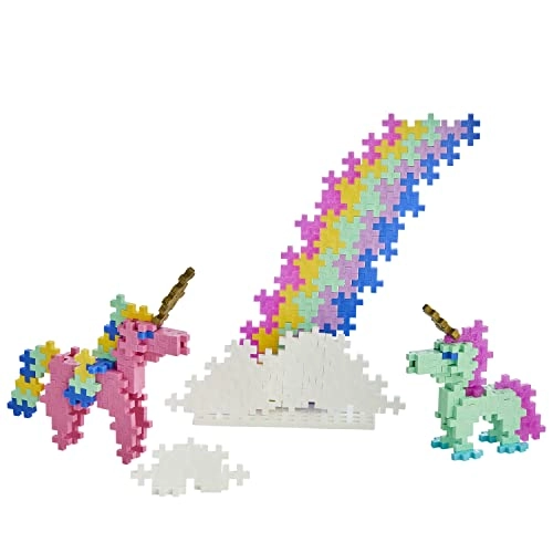 Learn to Build Unicorns - Fantasy 275 pcs