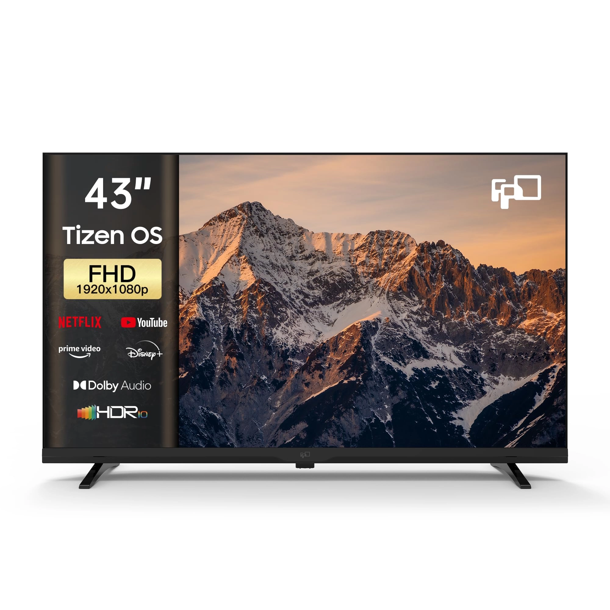 FPD AT43-P1 - 43 Inches