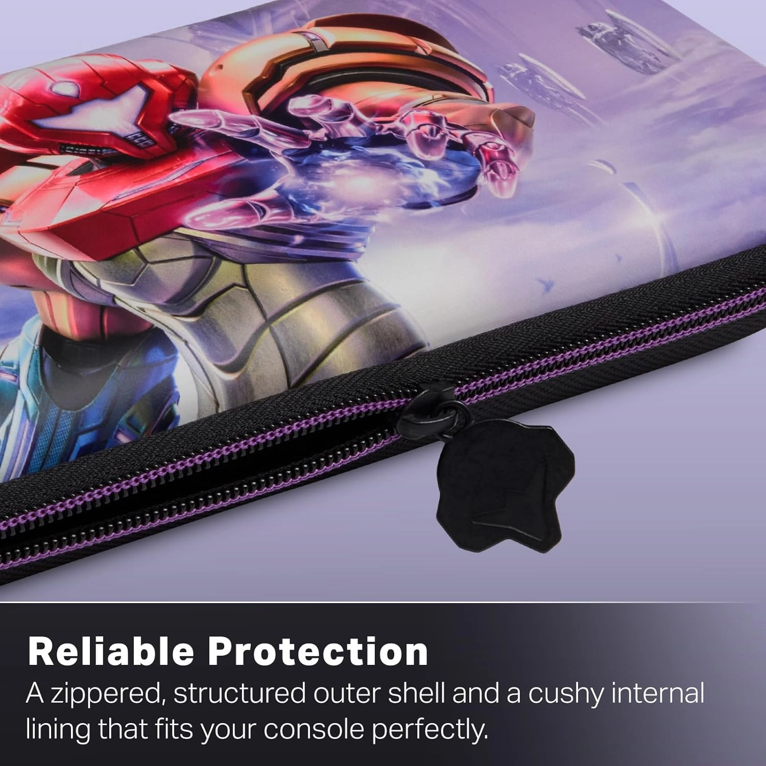 Slim Case For Nintendo Switch 2 - Metroid Prime Beyond 10 Game Cards
