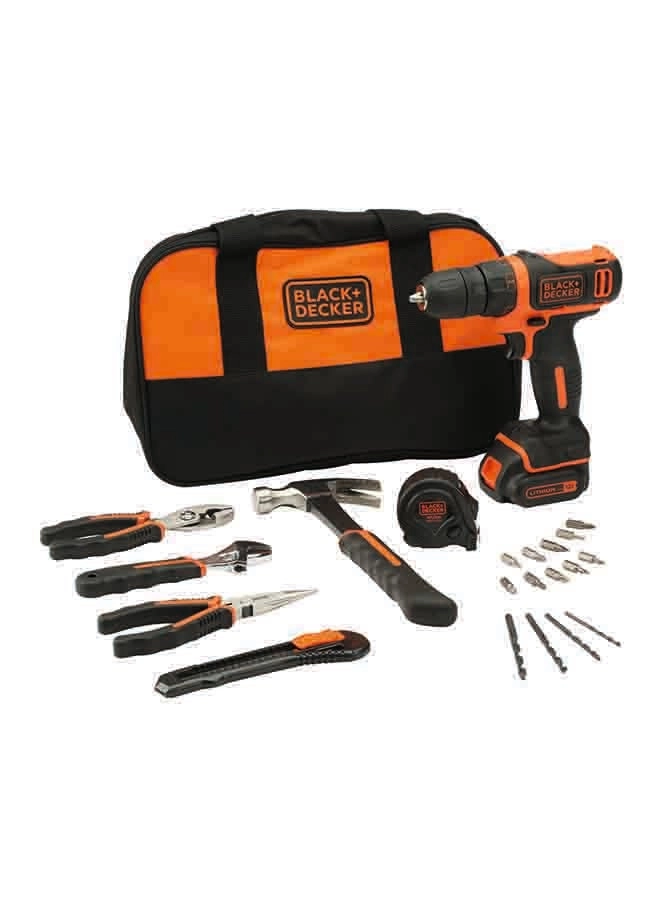 Black & Decker BDCDD12HTSA-B5 - 1.5Ah 10.8V
