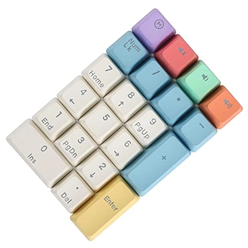 PBT Keycaps - Wireless