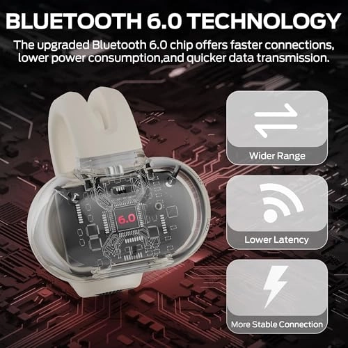 Open Ear AC500 Wireless Earbud