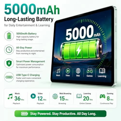 M132 Tablet 8" LTE 8GB RAM 512GB