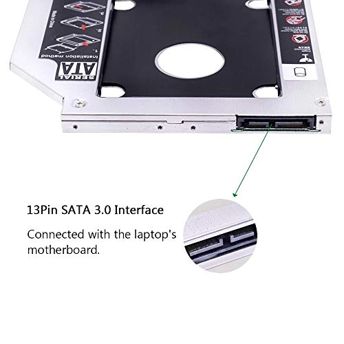 Hard Drive Caddy Tray - SATA 2.5"