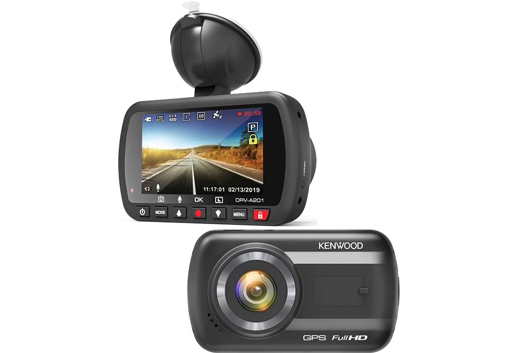 Kenwood Electronics DRV-A201 Full HD