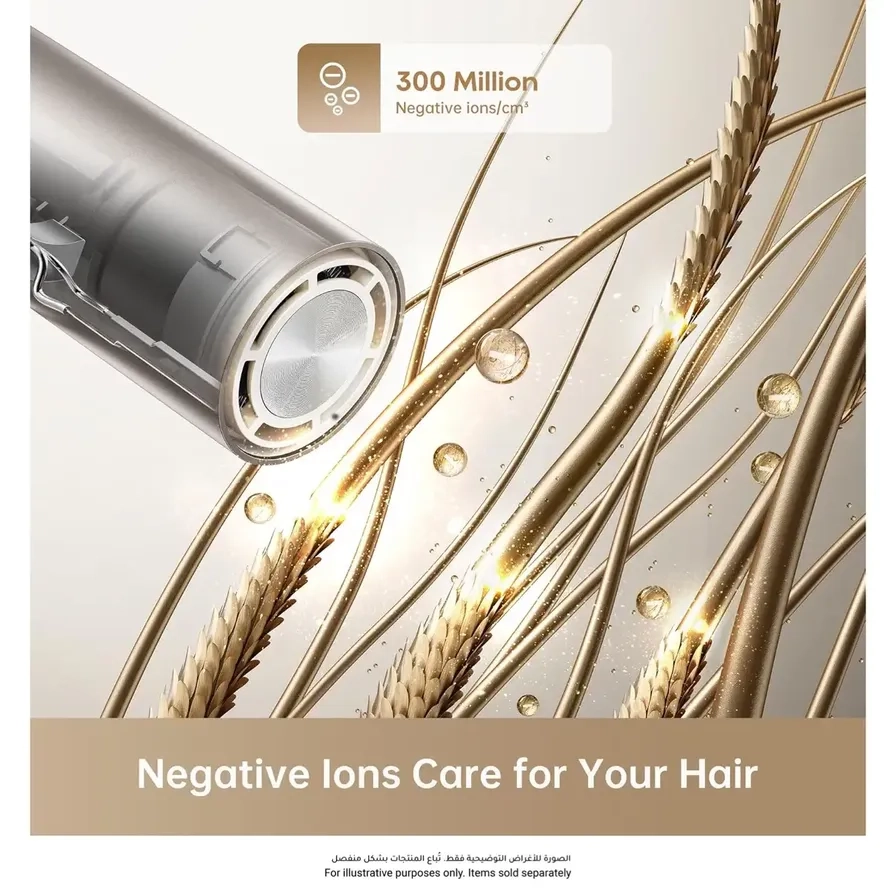 AHD51 - Pocket Hair Dryer 1300W